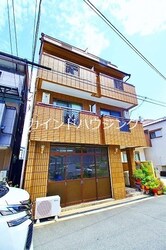 シャンドール住之江の物件外観写真